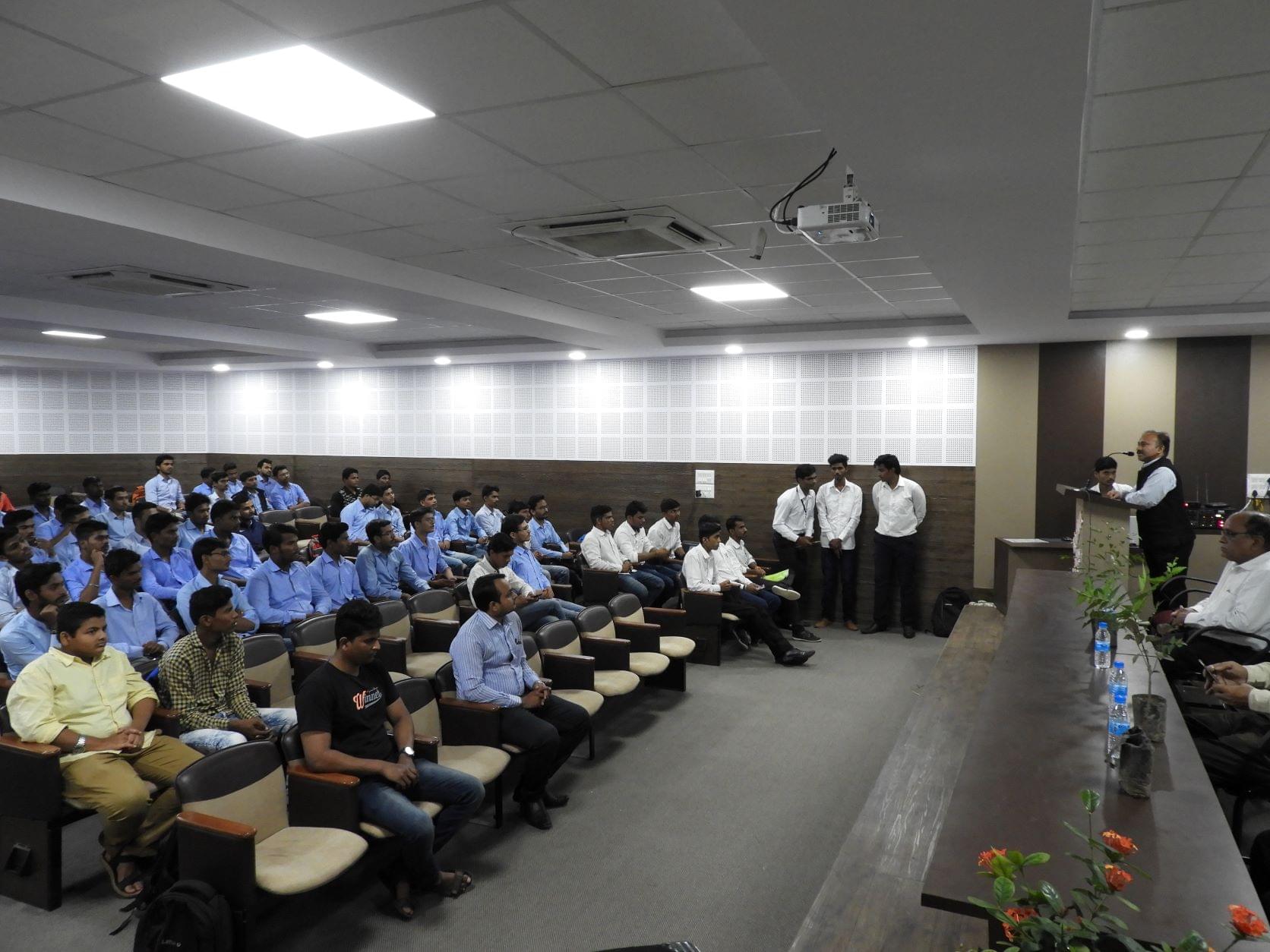 Shreeyash College of Engineering and Technology Aurangabad Infrastructure photo 24